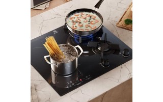 Placa de Cocina Electrolux IE62H Combinado 4H 59cm