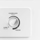 Congelador Horizontal Electrolux H330 314L 1 Tapa Blanco