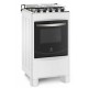 Cocina a Gas Electrolux 50SBC 4H Blanco