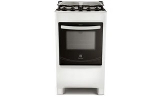 Cocina a Gas Electrolux 50SBC 4H Blanco
