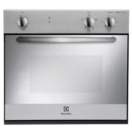 Horno Electrico Empotrable Electrolux 66L 2200W Inox