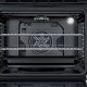 Horno Electrico Empotrable Electrolux 80L 3000W Negro