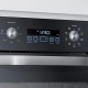 Horno Electrico Empotrable Electrolux 80L 3000W Negro