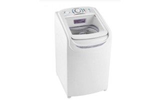 Lavarropas Electrolux LC10 Carga Superior 10kg Blanco Lavarropas Electrolux LC10 Carga Superior 10kg Blanco