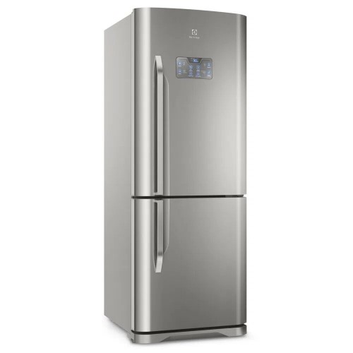 Heladera Electrolux DB53X 454 Lts Frio Seco Inox