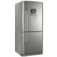 Heladera Electrolux DB84X 598 Lts Frio Seco Inox