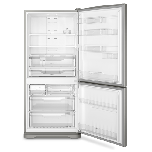 Heladera Electrolux DB84X 598 Lts Frio Seco Inox