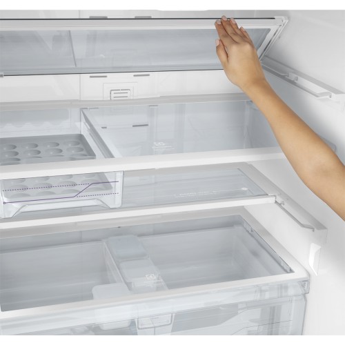 Heladera Electrolux DB84X 598 Lts Frio Seco Inox