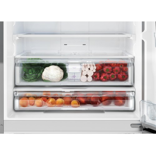 Heladera Electrolux DB84X 598 Lts Frio Seco Inox