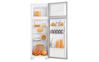 Heladera Electrolux 260L FH 2P Blanco Heladera Electrolux 260L FH 2P Blanco