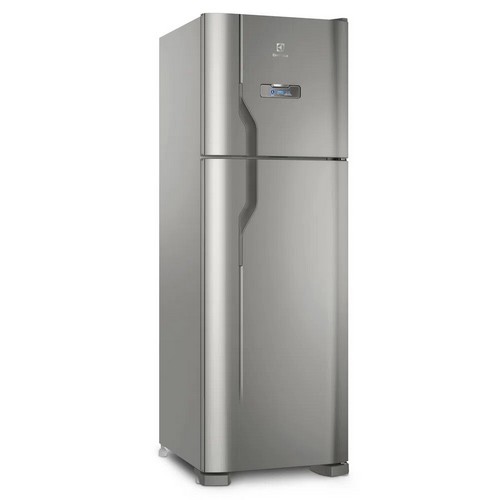 Heladera Electrolux 371L FS 2P Inox