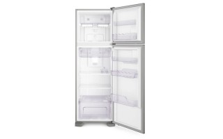 Heladera Electrolux 371L FS 2P Inox Heladera Electrolux 371L FS 2P Inox
