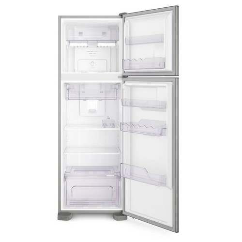 Heladera Electrolux 371L FS 2P Inox