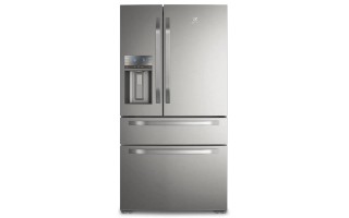 Heladera Electrolux 540L Frio Seco Dispensador Inox Heladera Electrolux 540L Frio Seco Dispensador Inox