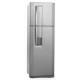 Heladera Electrolux 380L FS 2P Inox