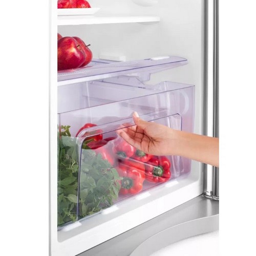 Heladera Electrolux 380L FS 2P Inox