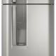 Heladera Electrolux 400 Lts Frio Seco Dispensador Inox