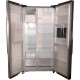 Heladera Electrolux Side By Side 574 Lts Frio Seco Inox