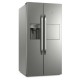 Heladera Electrolux Side By Side 574 Lts Frio Seco Inox