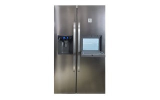 Heladera Electrolux Side By Side 574 Lts Frio Seco Inox Heladera Electrolux Side By Side 574 Lts Frio Seco Inox