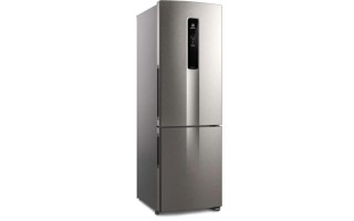 Heladera Electrolux IB44S 454L Frío Seco 2P Inox Heladera Electrolux IB44S 454L Frío Seco 2P Inox