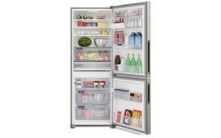 Heladera Electrolux IB55S 527L Frío Seco 2P Inox Heladera Electrolux IB55S 527L Frío Seco 2P Inox