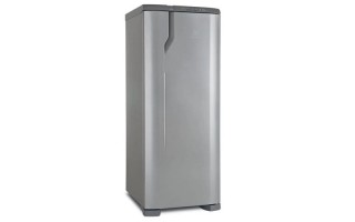 Heladera Electrolux 240L FH 1P Gris Heladera Electrolux 240L FH 1P Gris