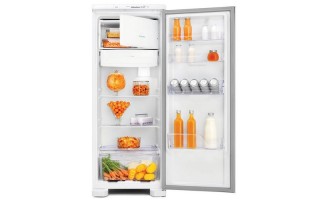 Heladera Electrolux 240L FH 1P Blanco Heladera Electrolux 240L FH 1P Blanco