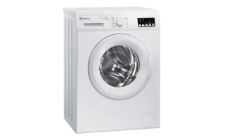Lavarropas Electrolux Carga Frontal 6kg Blanco Lavarropas Electrolux Carga Frontal 6kg Blanco