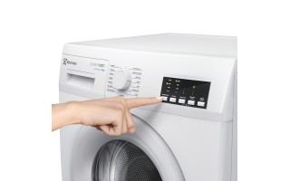 Lavarropas Electrolux Carga Frontal 6kg Blanco Lavarropas Electrolux Carga Frontal 6kg Blanco