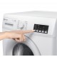 Lavarropas Electrolux Carga Frontal 6kg Blanco