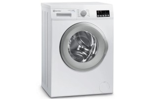 Lavarropas Electrolux Carga Frontal 8kg Blanco Lavarropas Electrolux Carga Frontal 8kg Blanco