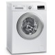 Lavarropas Electrolux Carga Frontal 8kg Blanco