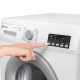 Lavarropas Electrolux Carga Frontal 8kg Blanco