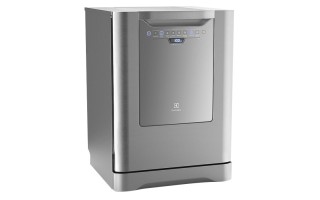 Lavavajillas Electrolux 14 Cubiertos Inox. Lavavajillas Electrolux 14 Cubiertos Inox.