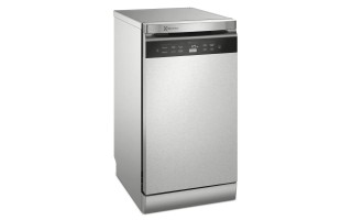 Lavavajillas Electrolux EHFE 10 Cubiertos Plateado Lavavajillas Electrolux EHFE 10 Cubiertos Plateado