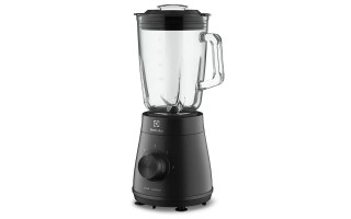 Licuadora Electrolux TruFlow EBS20 1,5L 500W 2Vel. Negro Licuadora Electrolux TruFlow EBS20 1,5L 500W 2Vel. Negro
