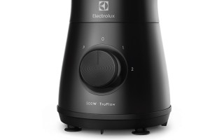 Licuadora Electrolux TruFlow EBS20 1,5L 500W 2Vel. Negro Licuadora Electrolux TruFlow EBS20 1,5L 500W 2Vel. Negro