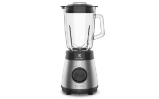 Licuadora Electrolux TruFlow EBS30 1,5L 700W 5Vel. Silver Licuadora Electrolux TruFlow EBS30 1,5L 700W 5Vel. Silver