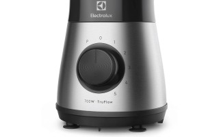 Licuadora Electrolux TruFlow EBS30 1,5L 700W 5Vel. Silver Licuadora Electrolux TruFlow EBS30 1,5L 700W 5Vel. Silver
