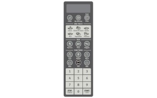 Microondas Electrolux 20L 700W Gris Microondas Electrolux 20L 700W Gris
