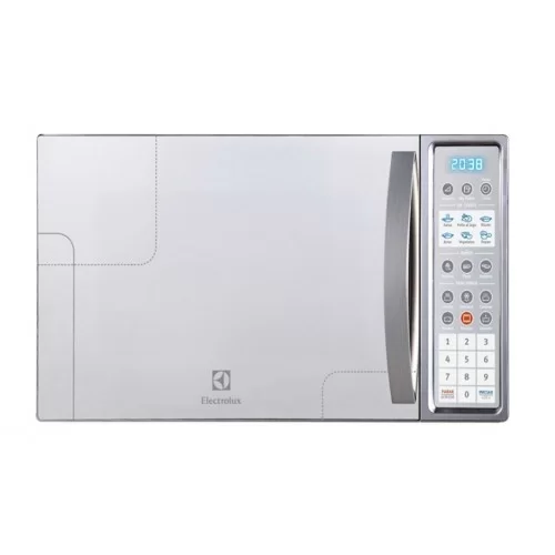 Microondas 31Lt Gris de 1000W, Home & Co, MICROONDAS, MICROONDAS, ELECTRO MENOR, HOGAR