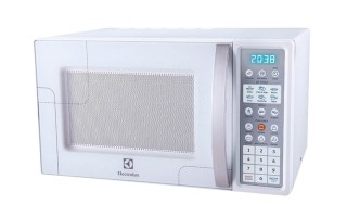 Microondas Electrolux 31L 1100W Digital Blanco Microondas Electrolux 31L 1100W Digital Blanco
