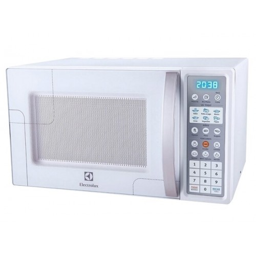 Microondas Electrolux 31L 1100W Digital Blanco