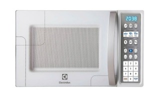 Microondas Electrolux 31L 1100W Digital Blanco Microondas Electrolux 31L 1100W Digital Blanco