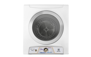 Secarropas Electrolux Carga Frontal 6kg Blanco Secarropas Electrolux Carga Frontal 6kg Blanco