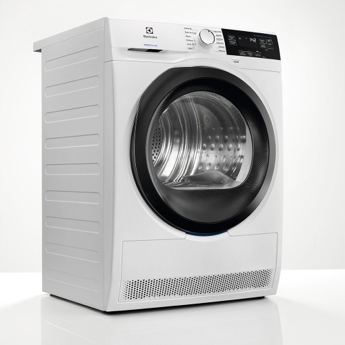 Secarropas Electrolux Carga Frontal 8kg Blanco