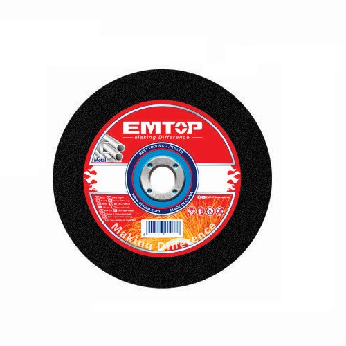 Disco de Corte Metal Emtop EACD303551 355mm