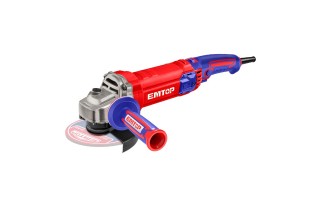 Amoladora Angular Emtop EAGRS11053 125mm 1100W Amoladora Angular Emtop EAGRS11053 125mm 1100W