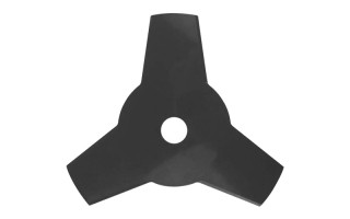 Repuesto Emtop EBCB Cuchilla para Desmalezadora 255mm Repuesto Emtop EBCB Cuchilla para Desmalezadora 255mm